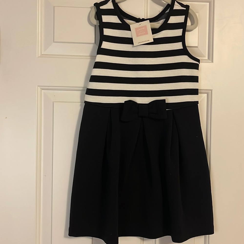 Janie and Jack dress, size 6, NWT